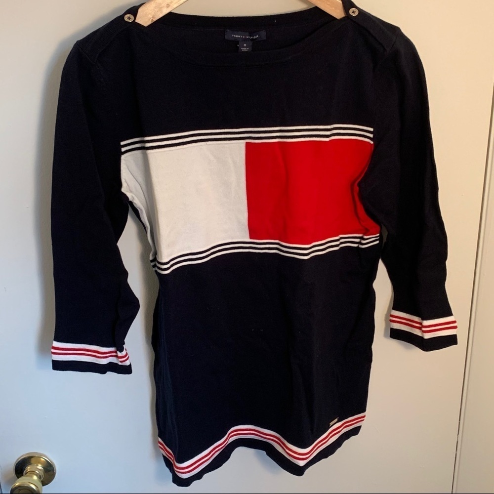 NWT Tommy Hilfiger sweater